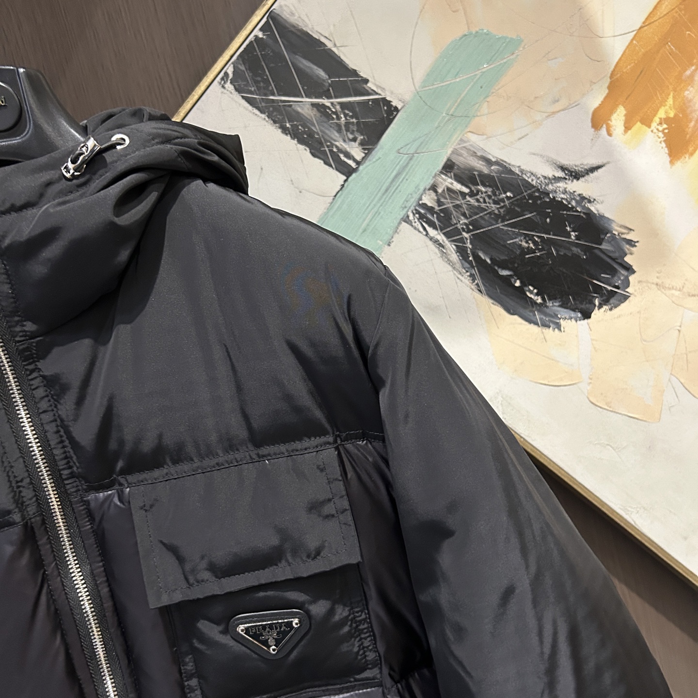 down jacket Man